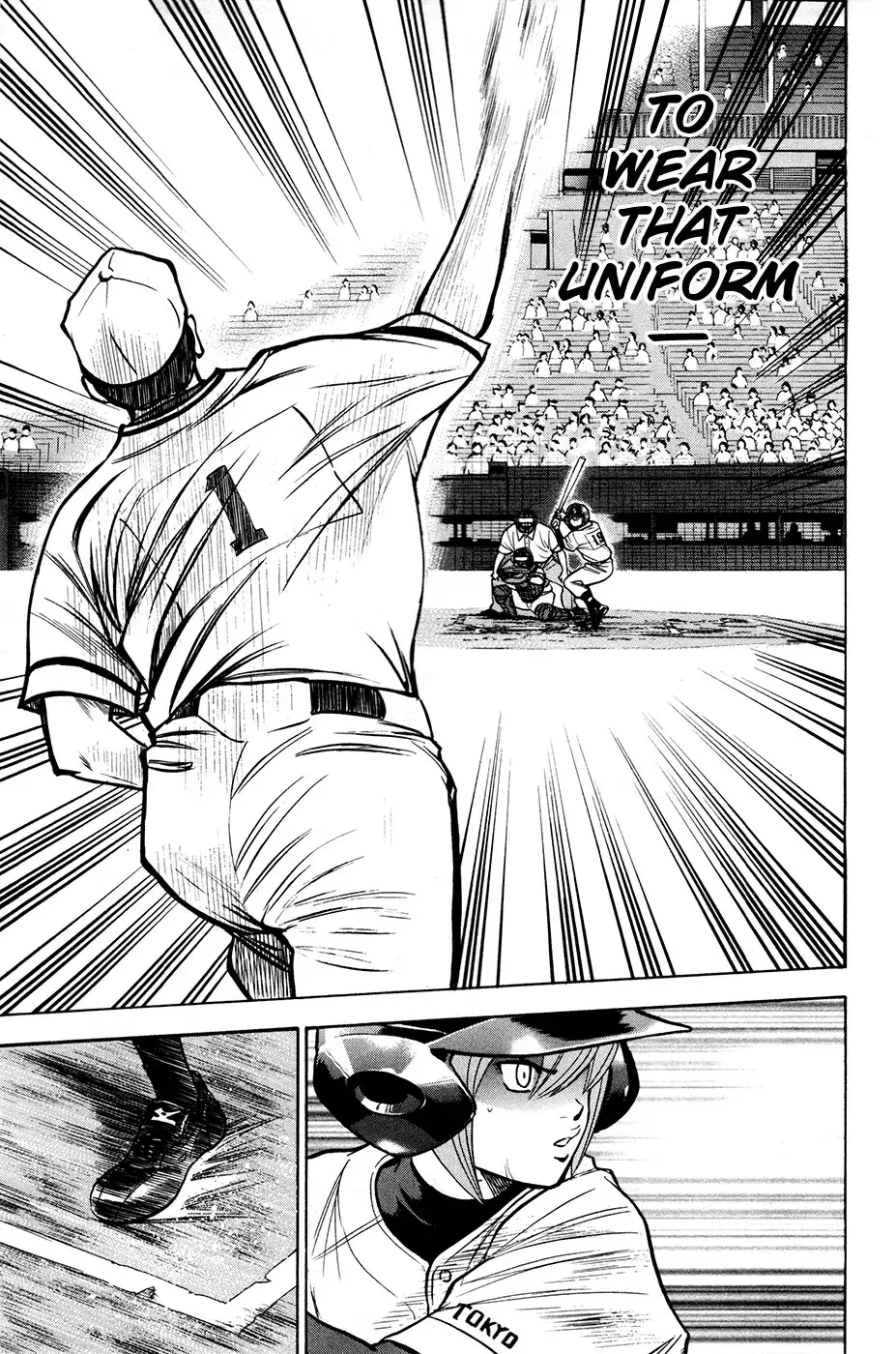 Diamond no Ace Chapter 128 11